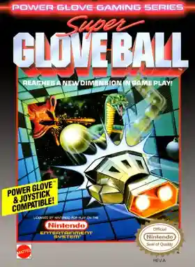 Super Glove Ball (USA)